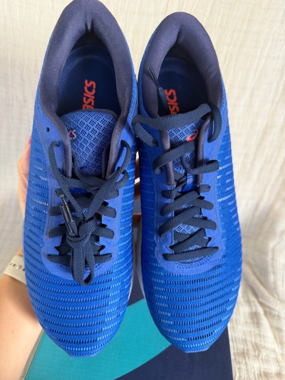 ASICS Women’s DynaFlyte 2 Running Shoes NIB 🏃🏽♀️ - Picture 3 of 8